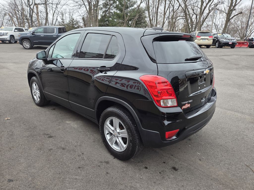 2020 Chevrolet Trax Image 5