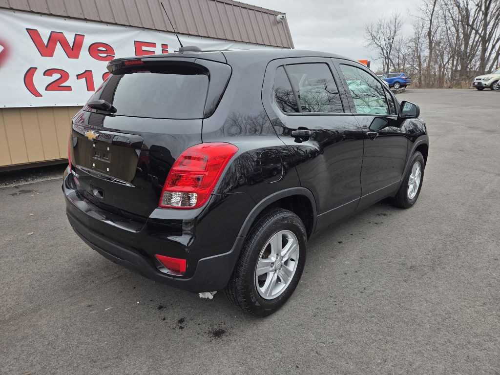 2020 Chevrolet Trax Image 6