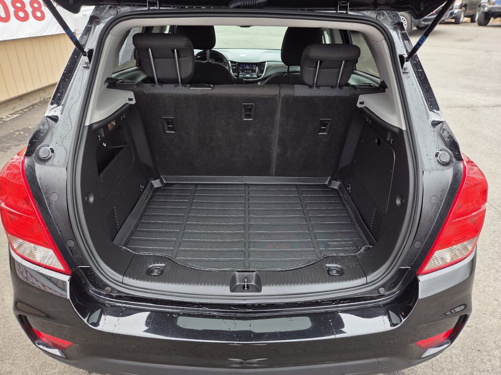 2020 Chevrolet Trax Image 8