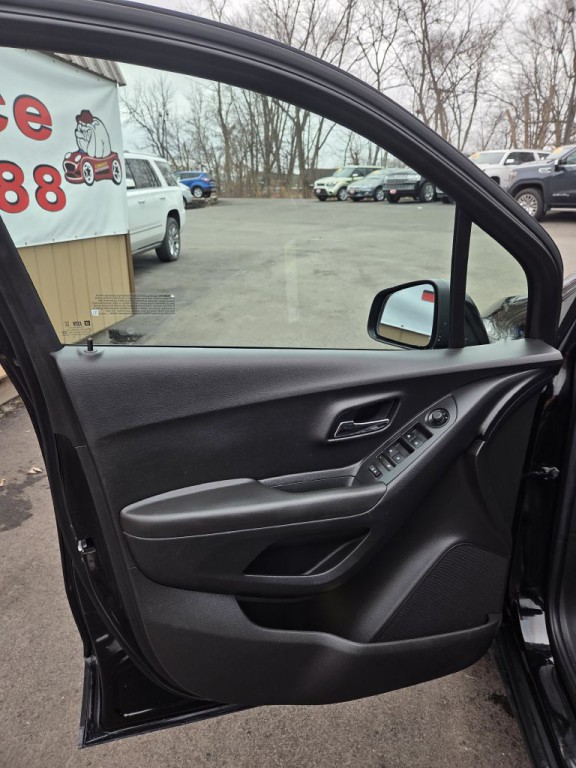 2020 Chevrolet Trax Image 9