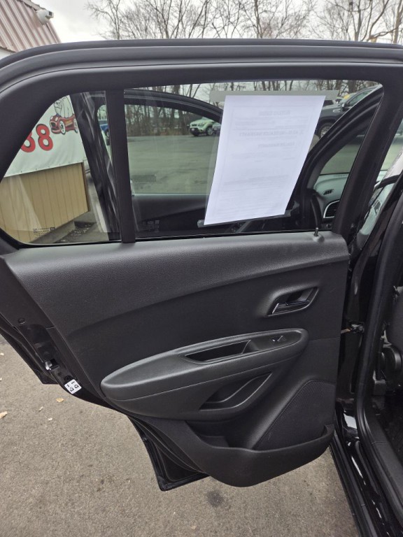 2020 Chevrolet Trax Image 10