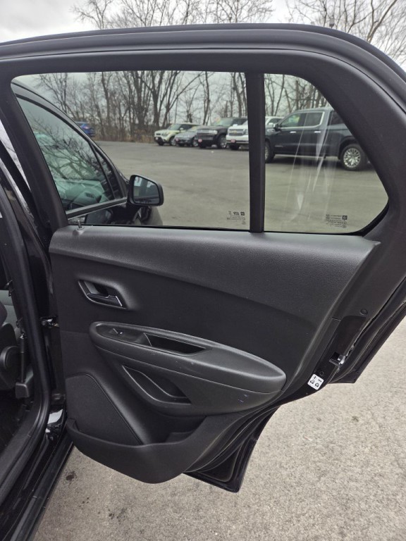 2020 Chevrolet Trax Image 11