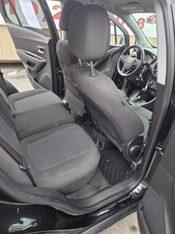2020 Chevrolet Trax Image 15