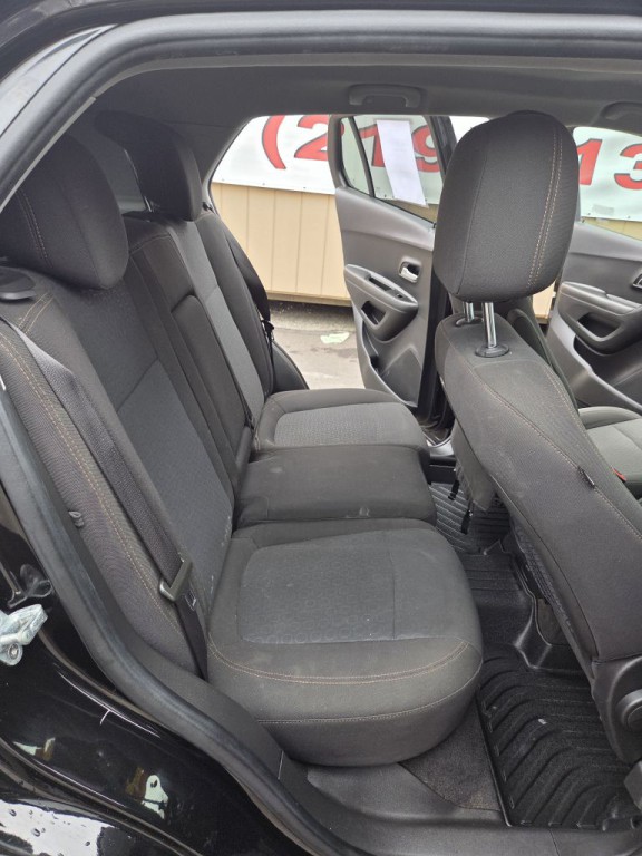 2020 Chevrolet Trax Image 16