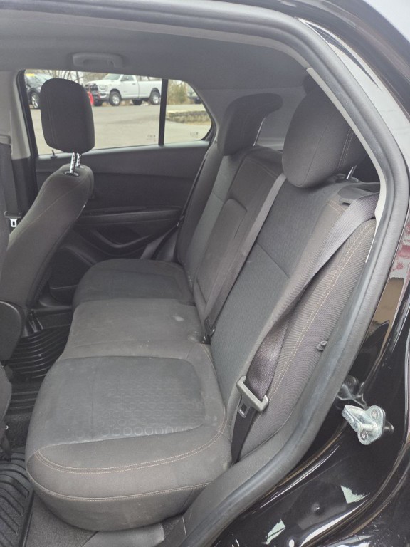 2020 Chevrolet Trax Image 17