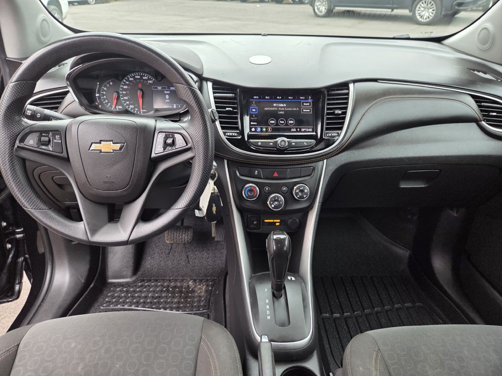 2020 Chevrolet Trax Image 19