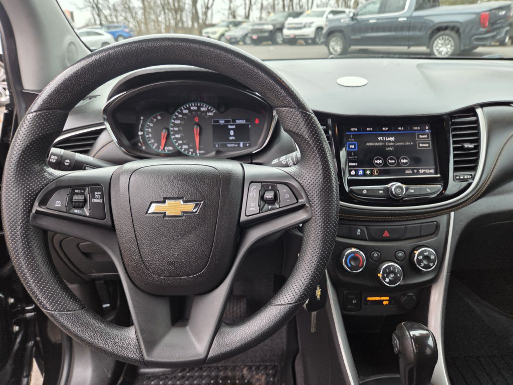 2020 Chevrolet Trax Image 20