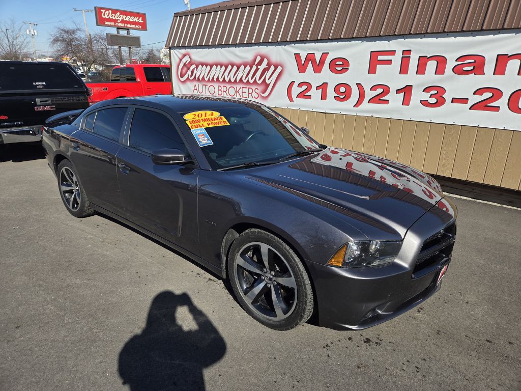 2014 Dodge Charger Image 1