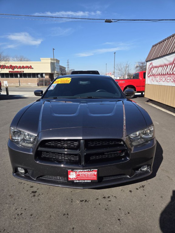 2014 Dodge Charger Image 3