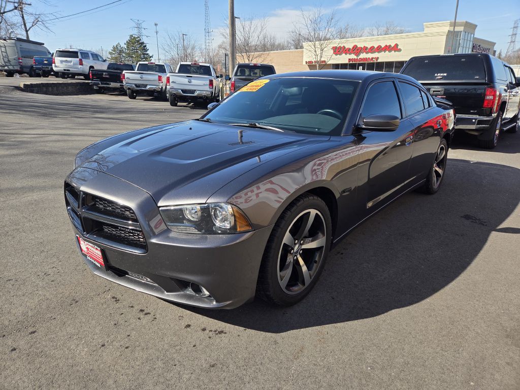 2014 Dodge Charger Image 4