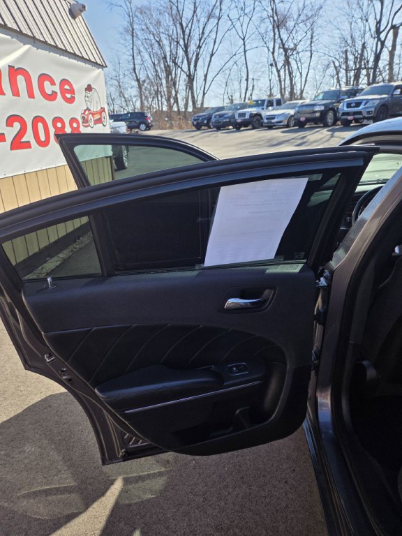 2014 Dodge Charger Image 10