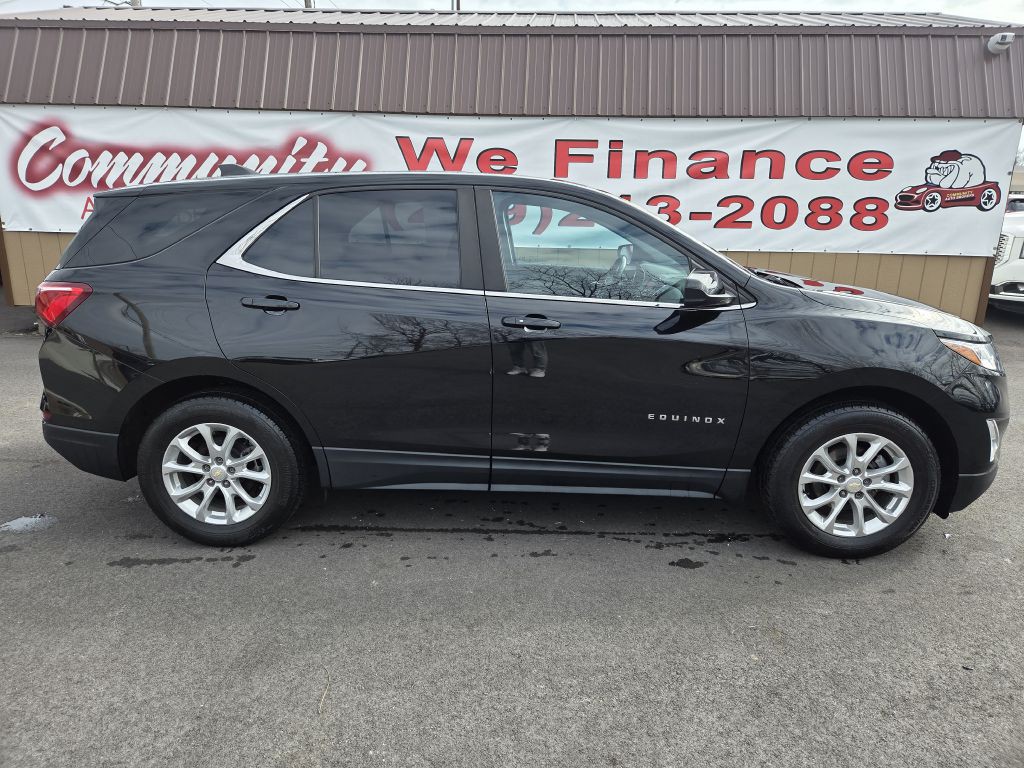 2021 Chevrolet Equinox Image 2
