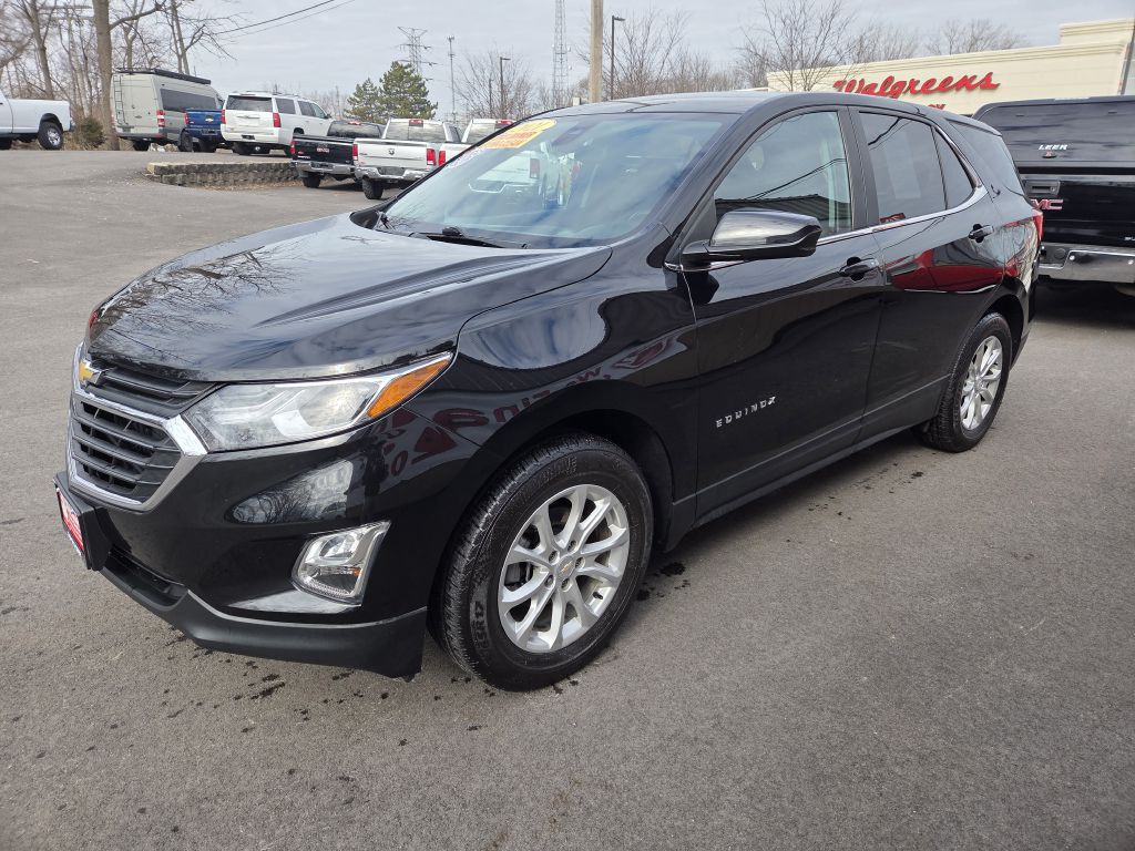 2021 Chevrolet Equinox Image 4