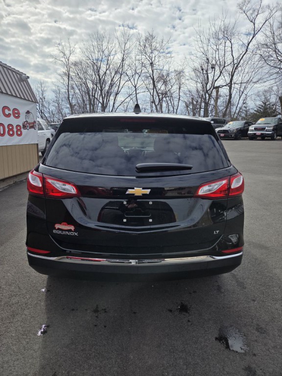 2021 Chevrolet Equinox Image 7