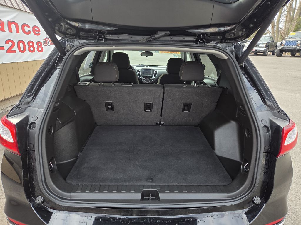 2021 Chevrolet Equinox Image 8