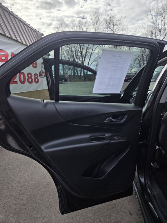 2021 Chevrolet Equinox Image 10