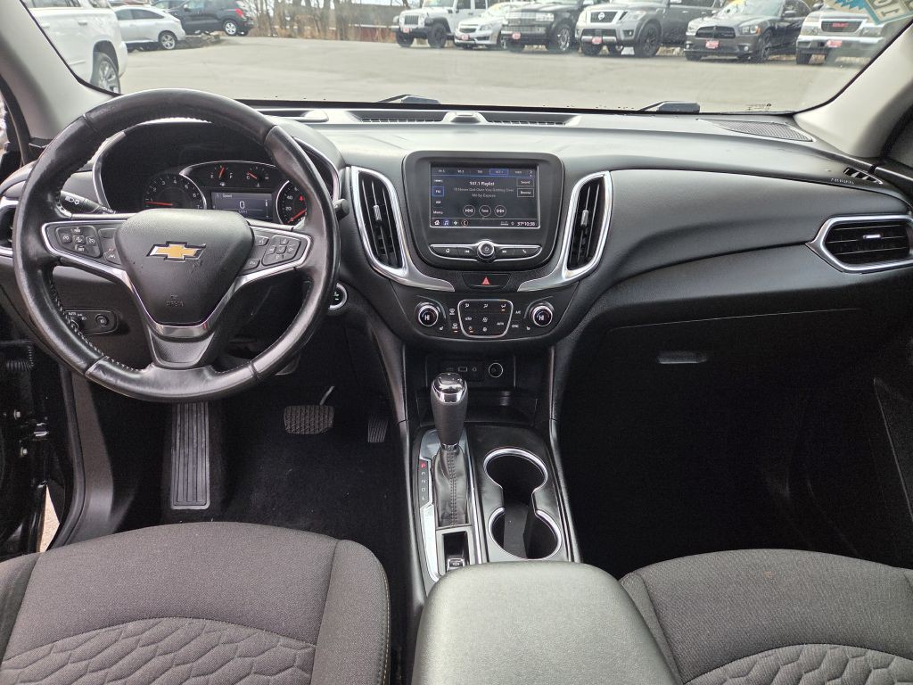 2021 Chevrolet Equinox Image 19