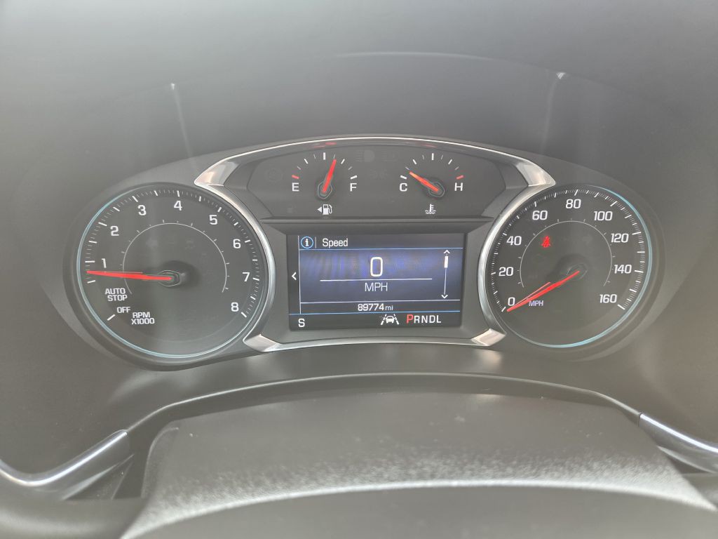 2021 Chevrolet Equinox Image 23