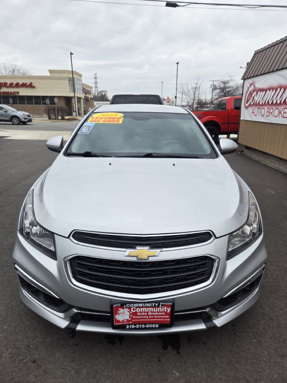 2015 Chevrolet Cruze Image 3