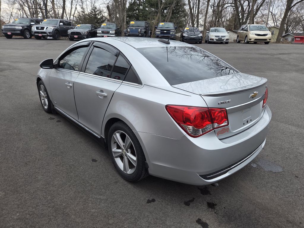2015 Chevrolet Cruze Image 5