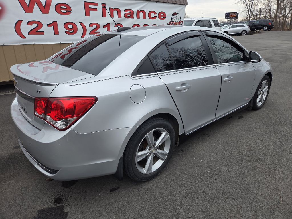 2015 Chevrolet Cruze Image 6