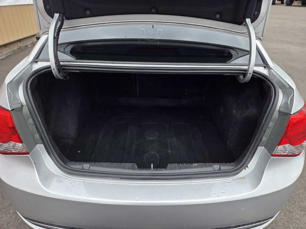 2015 Chevrolet Cruze Image 8