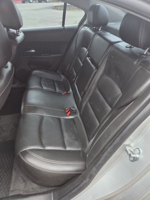 2015 Chevrolet Cruze Image 18