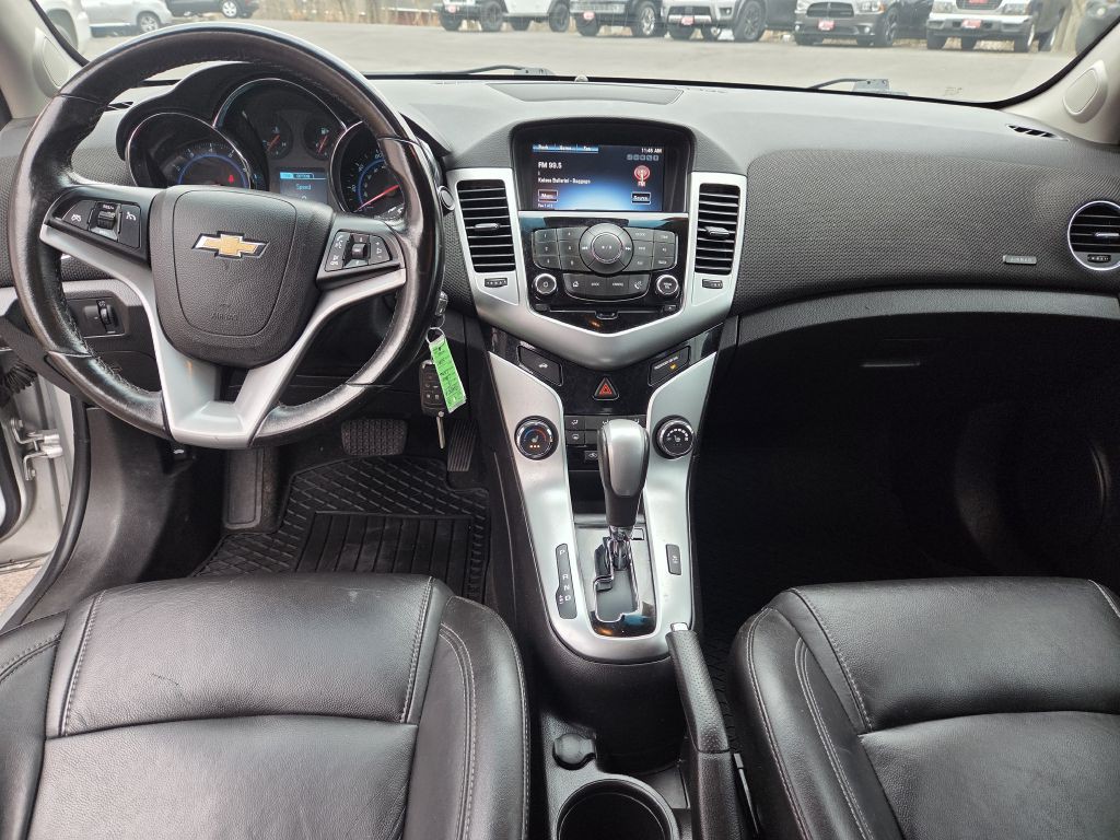 2015 Chevrolet Cruze Image 19