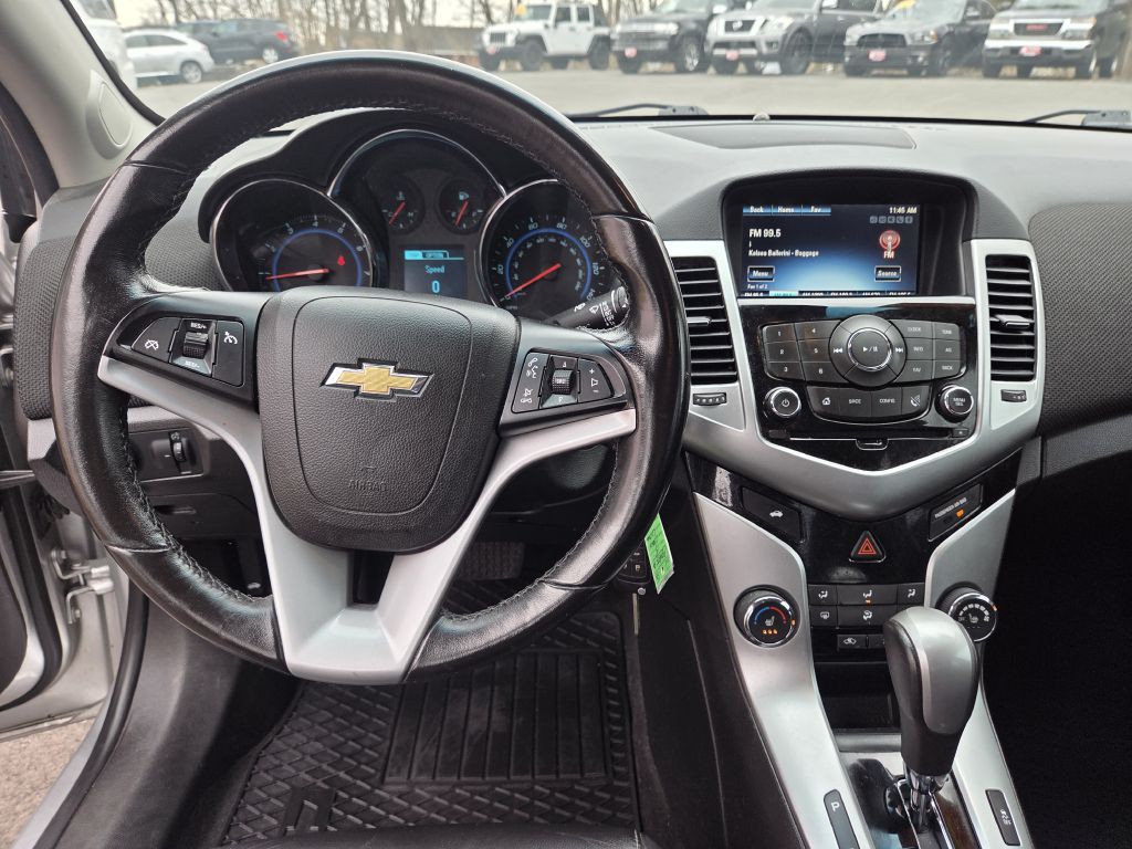 2015 Chevrolet Cruze Image 20