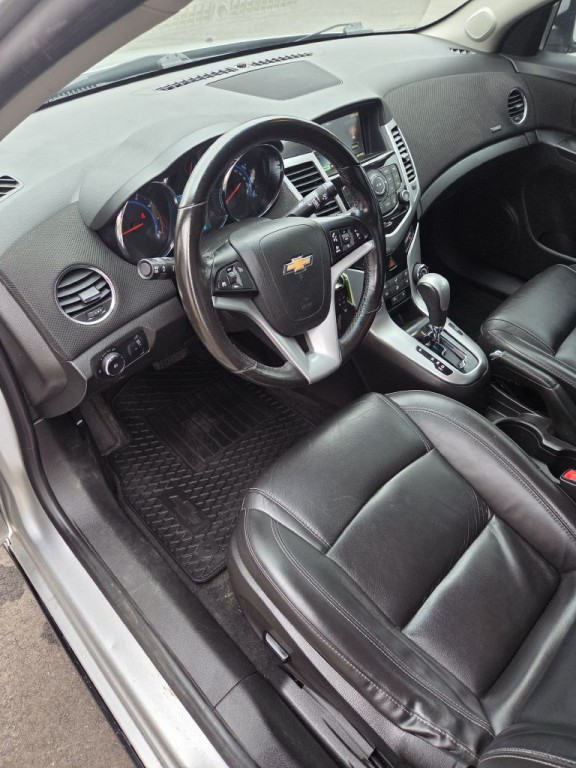 2015 Chevrolet Cruze Image 21