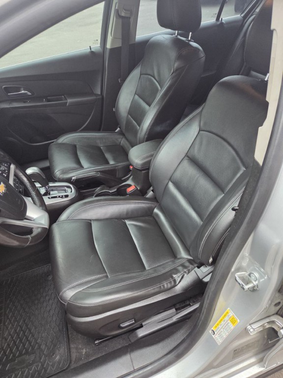 2015 Chevrolet Cruze Image 22