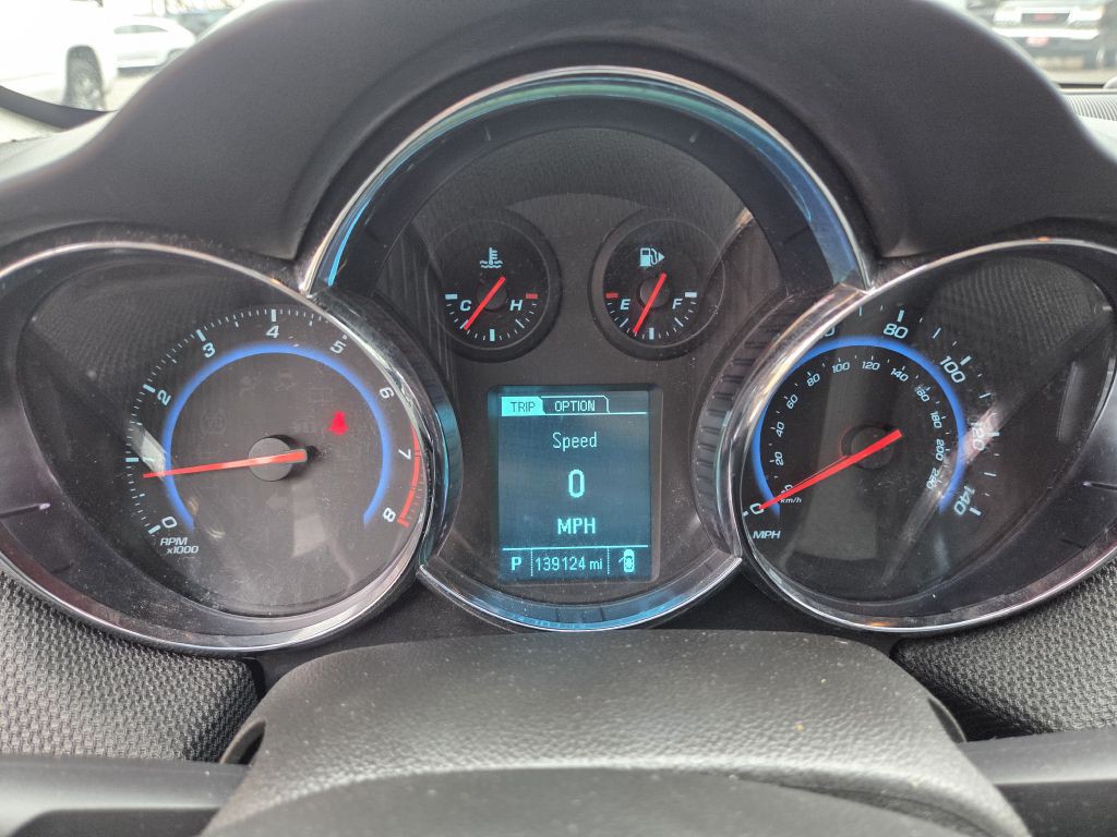 2015 Chevrolet Cruze Image 23