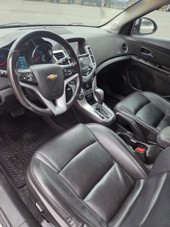 2015 Chevrolet Cruze Image 24