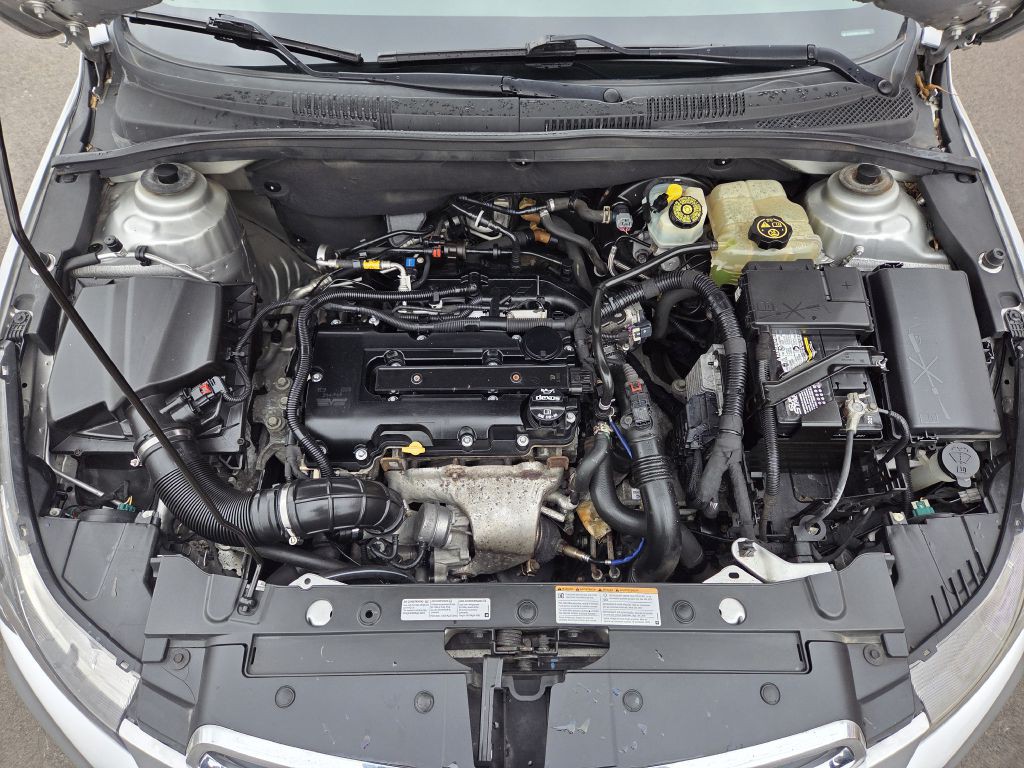 2015 Chevrolet Cruze Image 26