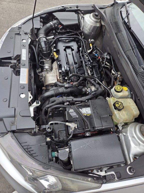 2015 Chevrolet Cruze Image 27