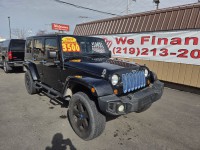 Image for 2008 Jeep Wrangler Unlimited Sahara ID: 7236740