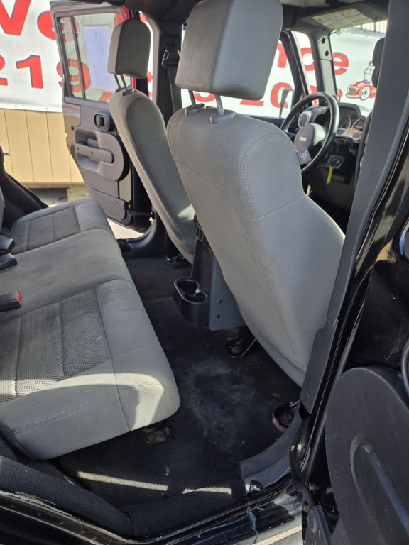 2008 Jeep Wrangler Unlimited Image 15