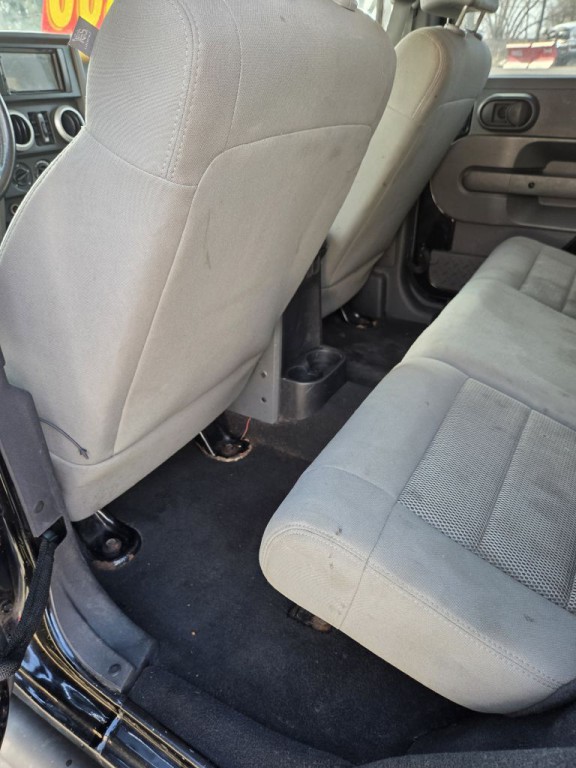 2008 Jeep Wrangler Unlimited Image 17