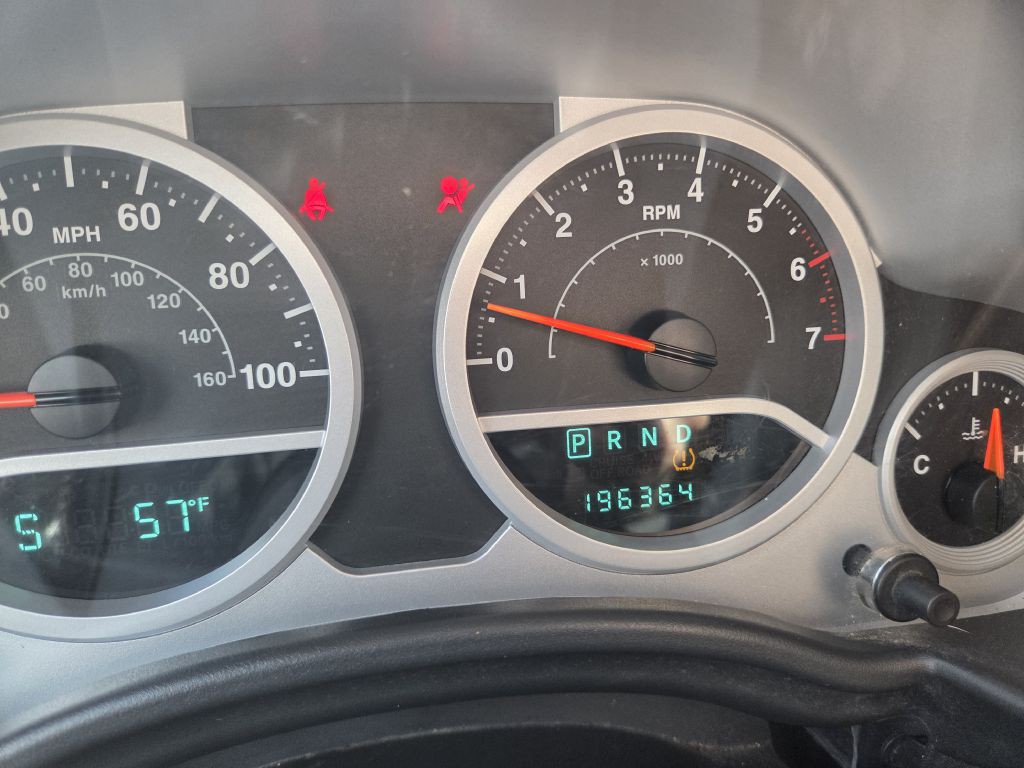 2008 Jeep Wrangler Unlimited Image 23