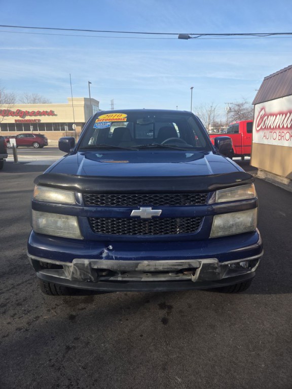 2010 Chevrolet Colorado Image 3