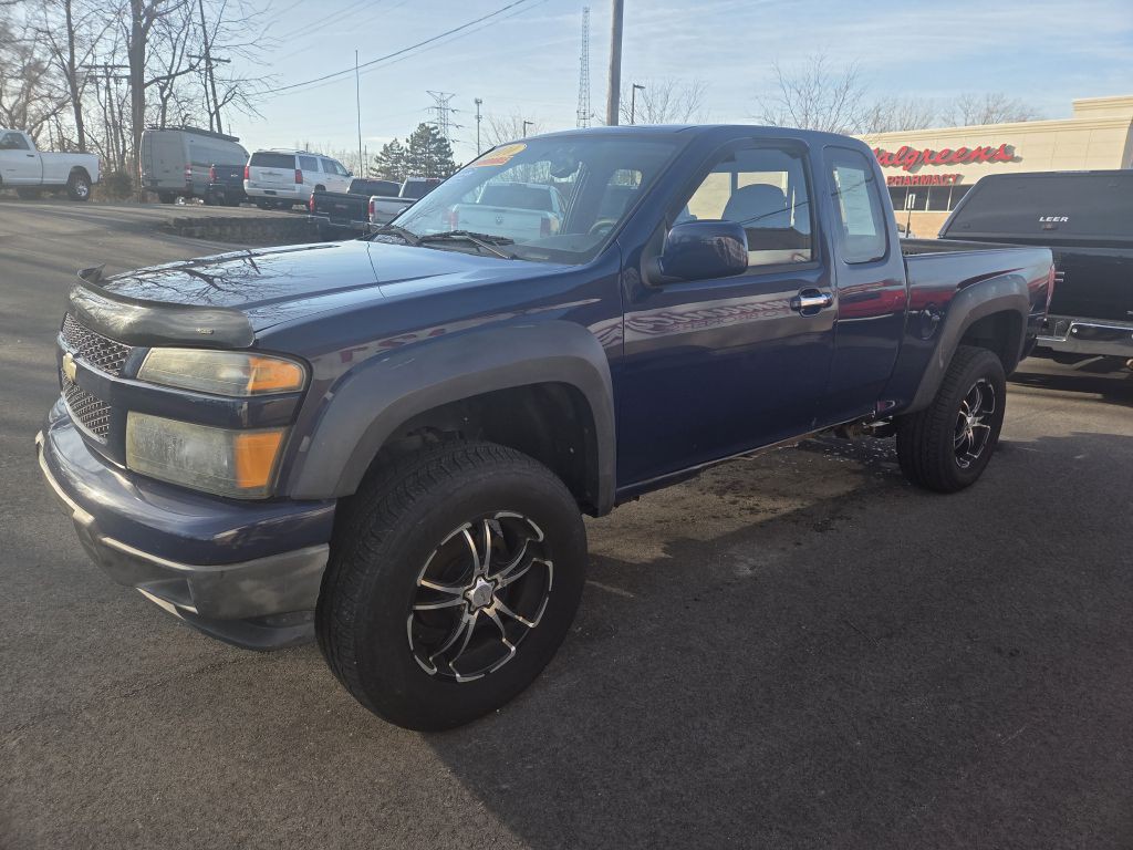 2010 Chevrolet Colorado Image 4