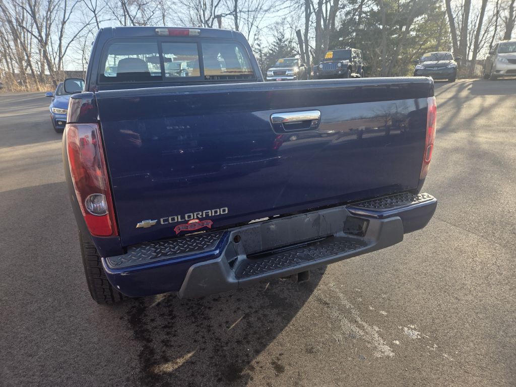 2010 Chevrolet Colorado Image 7