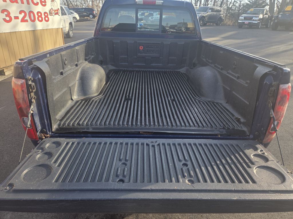 2010 Chevrolet Colorado Image 8