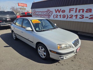 Image for 2006 Hyundai Elantra GLS ID: 7244117