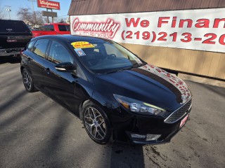 Image for 2017 Ford Focus SEL ID: 7244234