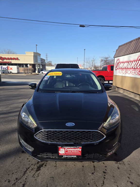 2017 Ford Focus Image 3