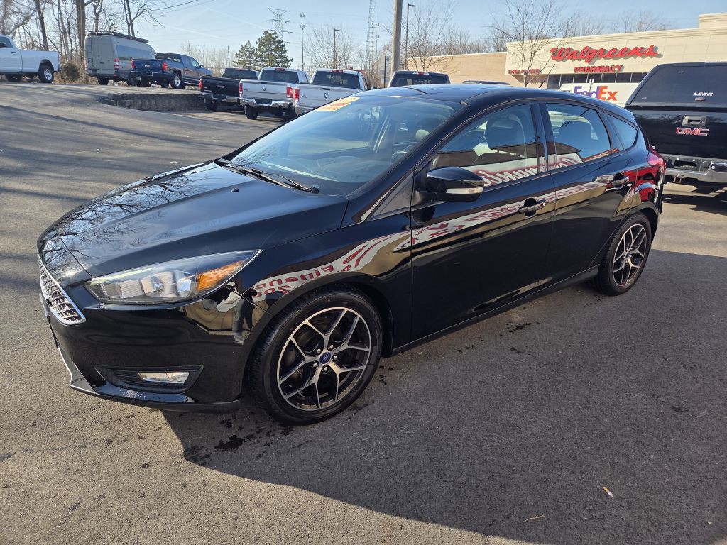 2017 Ford Focus Image 4