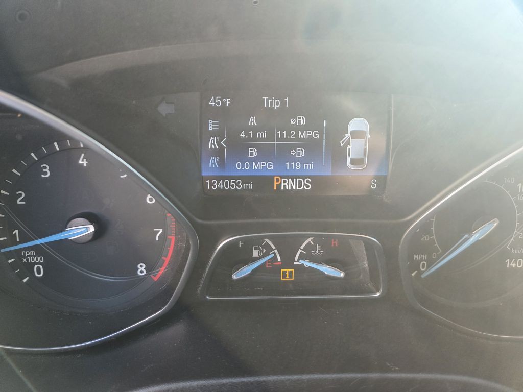 2017 Ford Focus Image 22