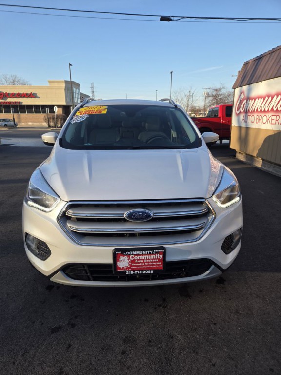 2018 Ford Escape Image 3