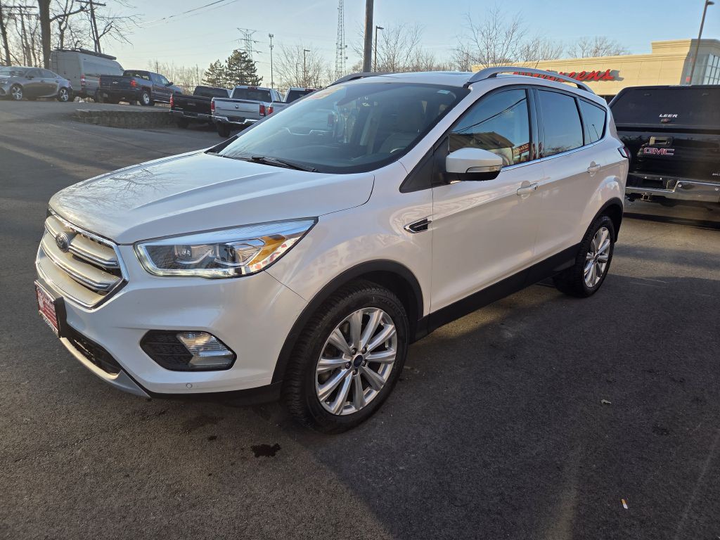 2018 Ford Escape Image 4